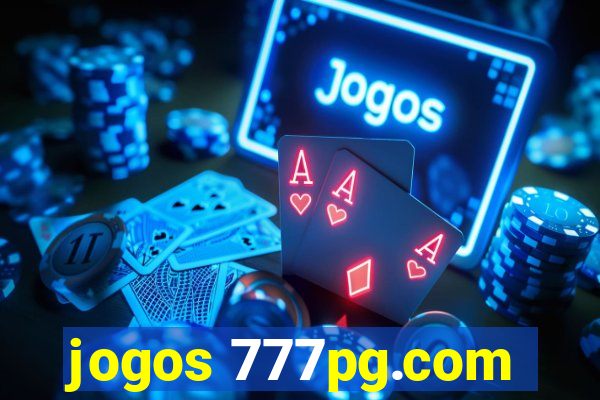 jogos 777pg.com